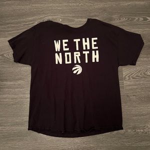 We The North Raptors T-Shirt, XL
